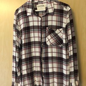 Cute Lightweight Flannel